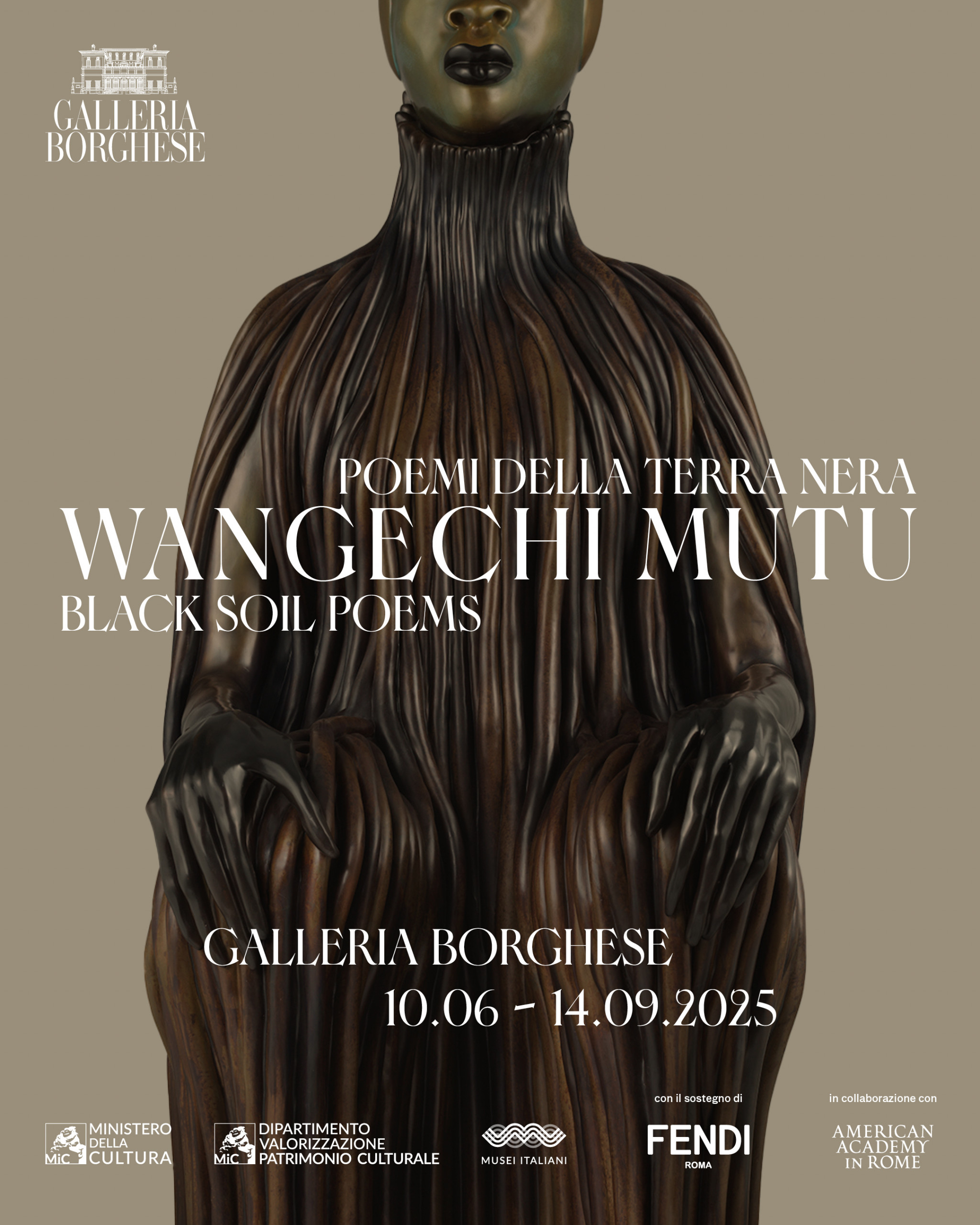 WANGECHI MUTU – BLACK SOIL POEMS