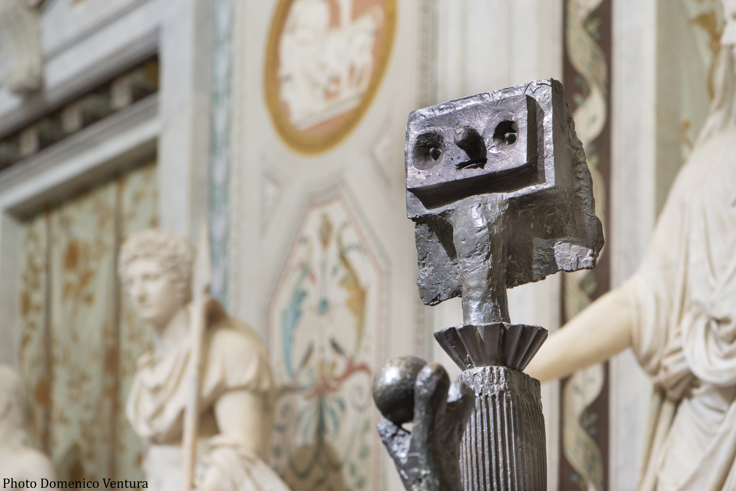 PICASSO. THE SCULPTURE