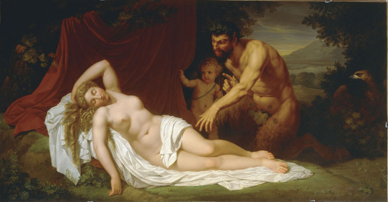 Room 18 – Jupiter and Antiope Room