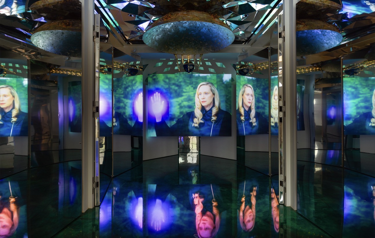 FROM SEPTEMBER 15, ALL THAT CHANGES YOU. METAMORPHOSIS BY ISAAC JULIEN