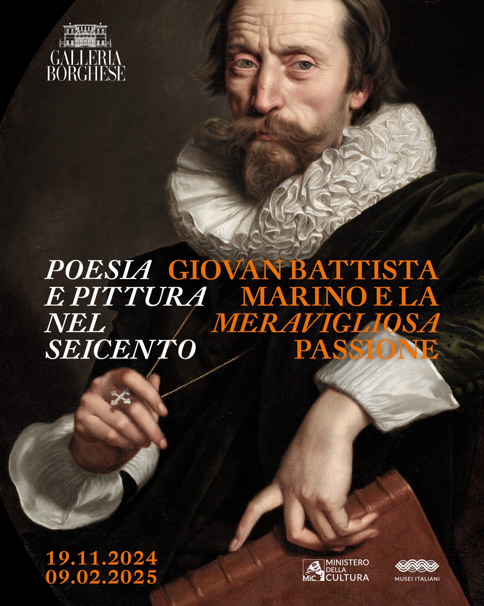 Exhibition Preview: Poetry and Painting in the Seventeenth Century. Giovan Battista Marino and the “Marvelous Passion”