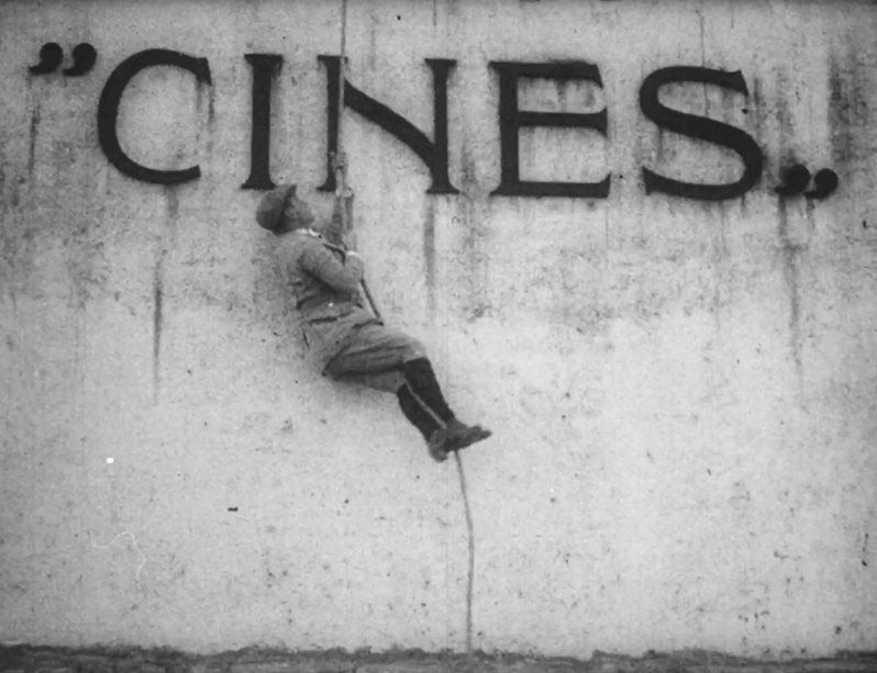 At the movies with Galleria Borghese