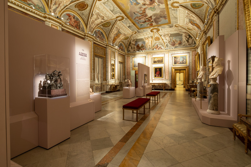 THE TOUCH OF PYGMALION