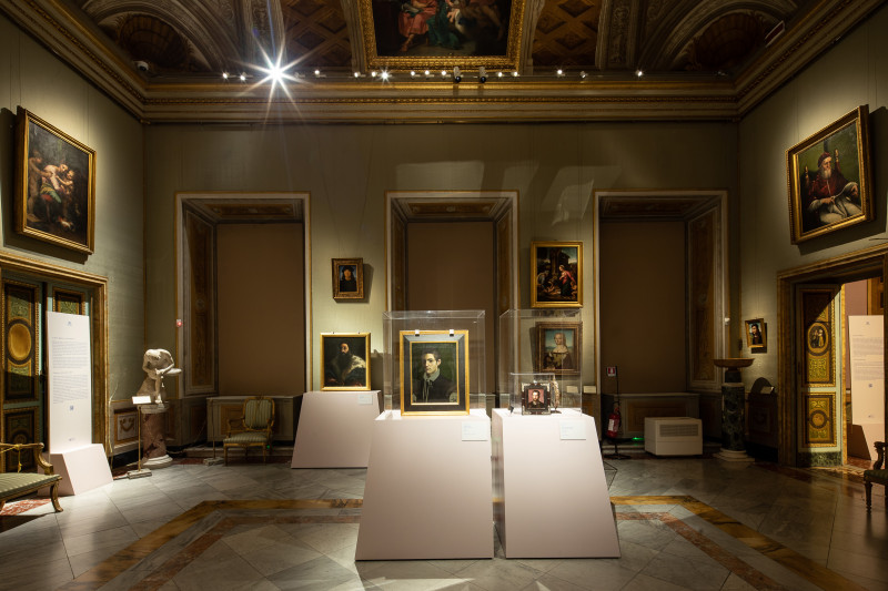 PAINTING ON STONE AND ITS CREATOR