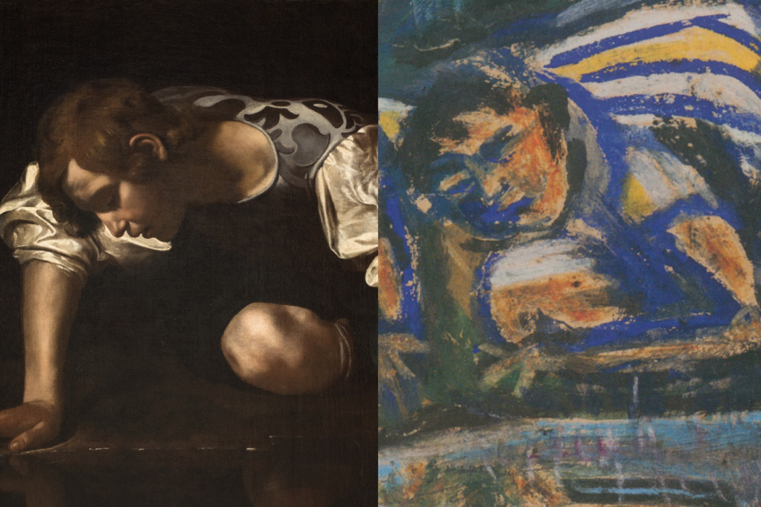 CONFERENCE: CARAVAGGIO AND PASOLINI. NARCISSI AND DIAPHRAGMS