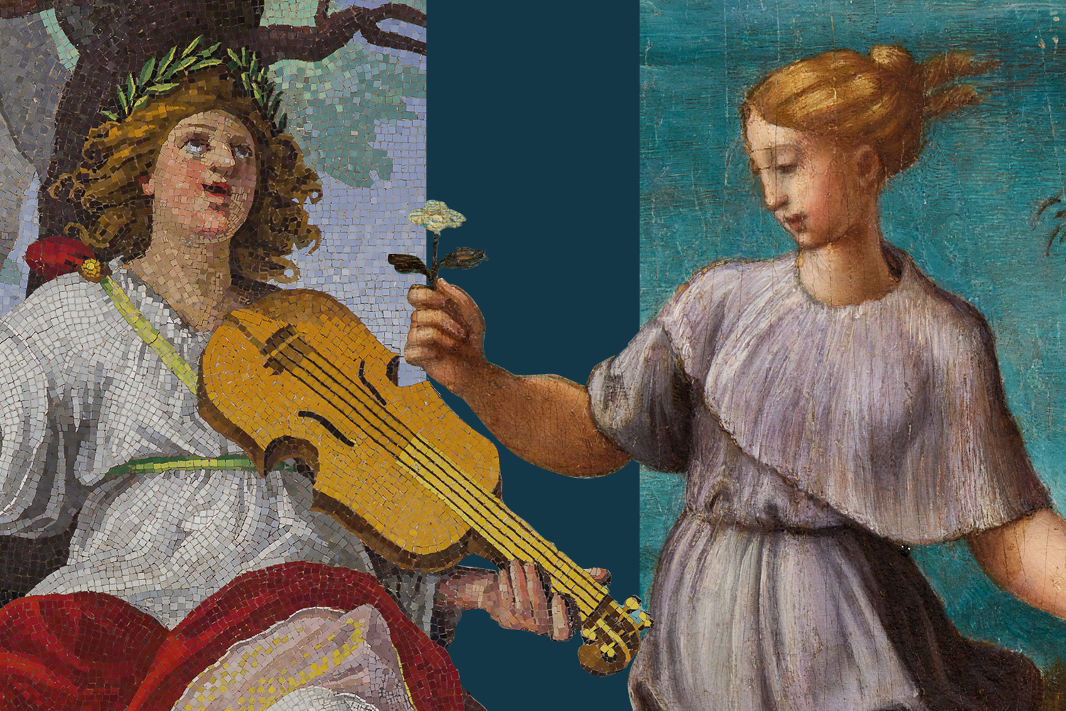 GIOVAN FRANCESCO PENNI AND MARCELLO PROVENZALE: TWO UPCOMING DOSSIER EXHIBITIONS STARTING MARCH 17 AT GALLERIA BORGHESE