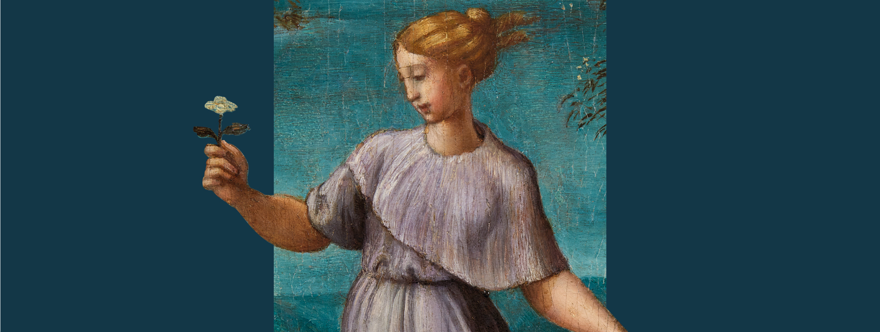 RETURN TO GALLERIA BORGHESE.