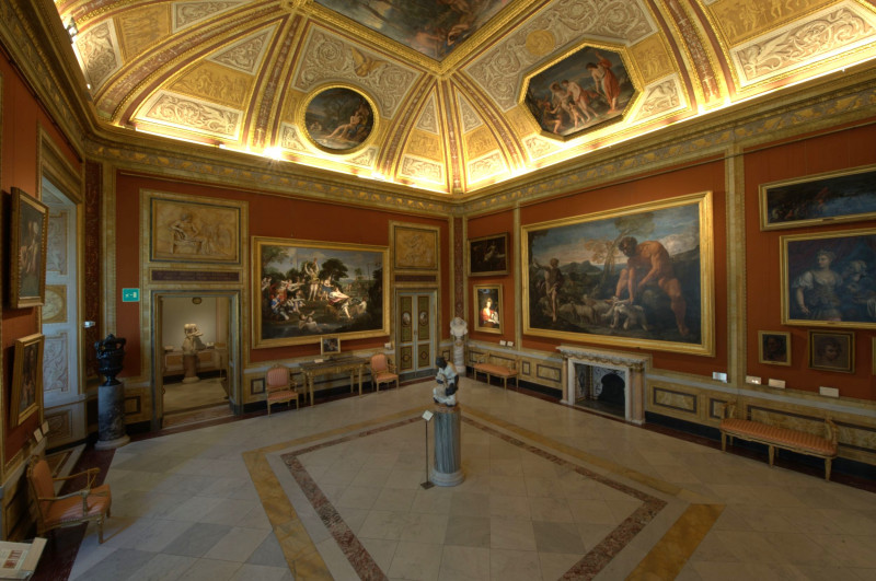 Room 19 – Helen and Paris Room