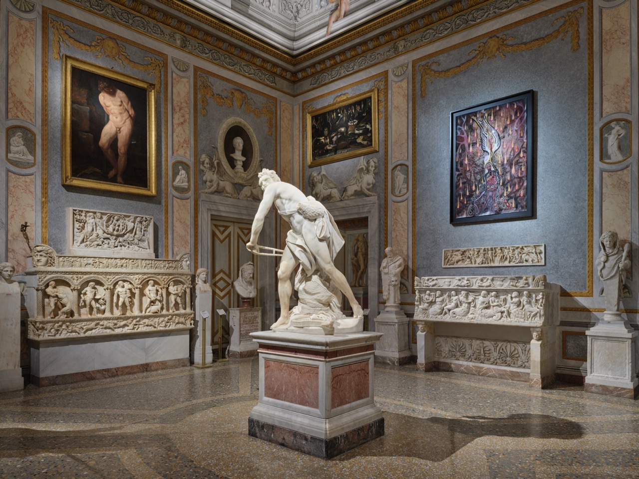 SUBTERRANEA FALLING FLAMES