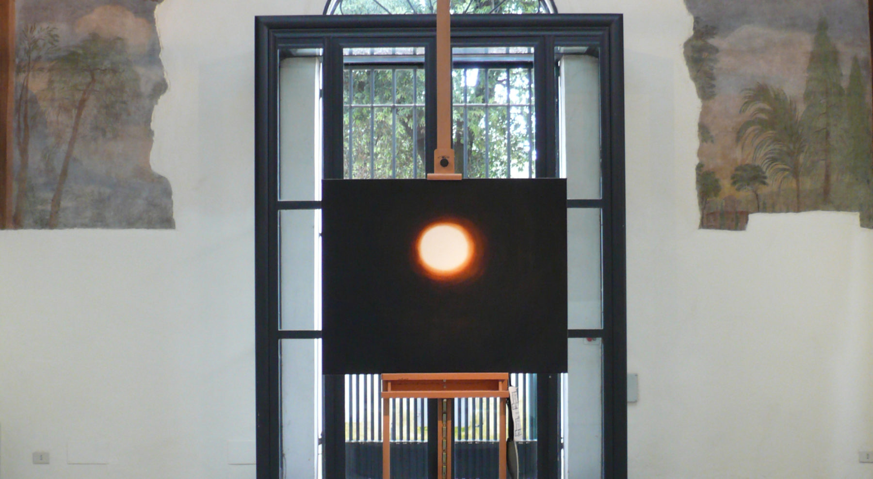 NEDKO SOLAKOV. THE PASSAGE  (A COMMISSIONED ART WORK’S STORY)