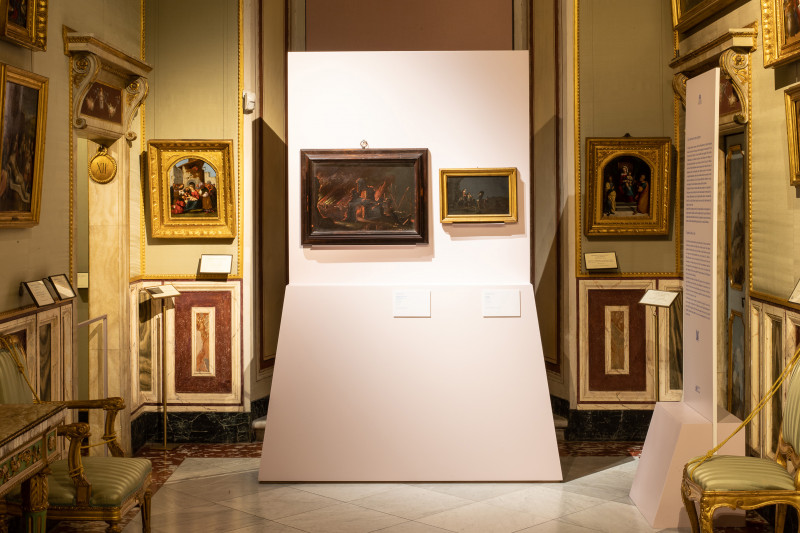 A NIGHT AS DARK AS STONE