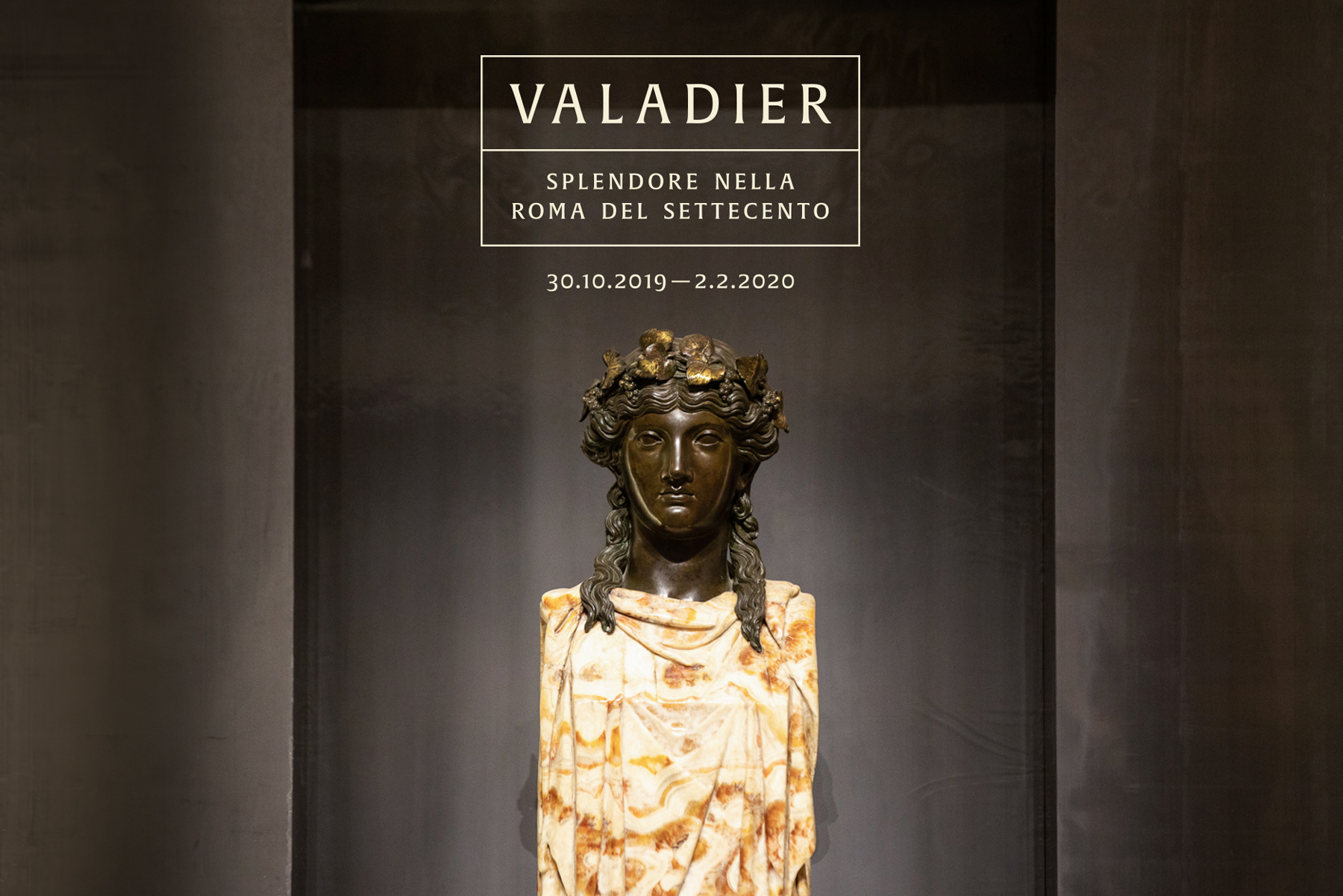 VALADIER. SPLENDOR IN EIGHTEENTH-CENTURY ROME