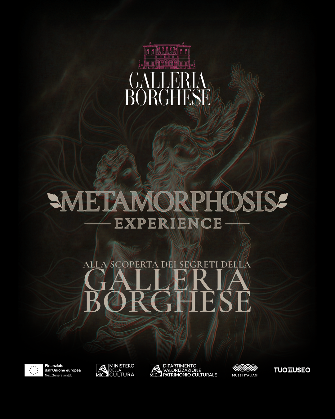 METAMORPHOSIS EXPERIENCE: CULTURAL HERITAGE BECOMES A GAME