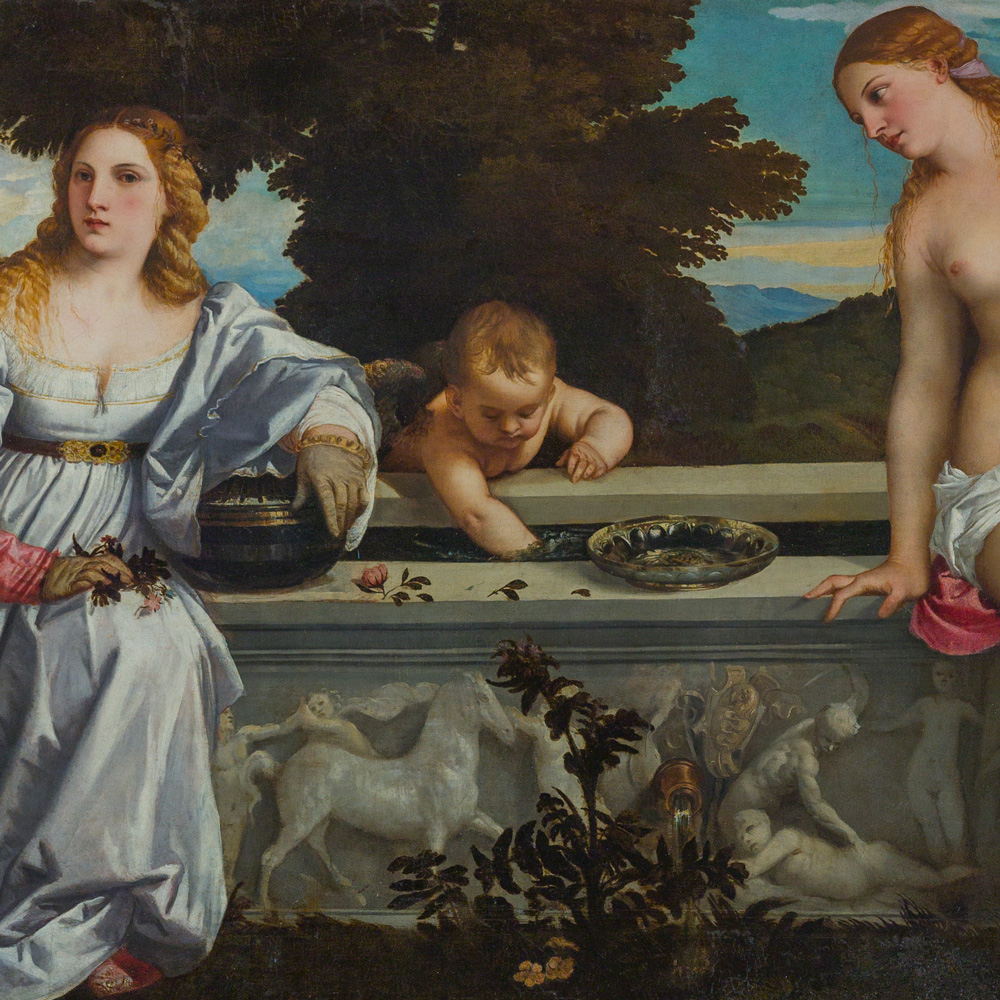 Sacred and Profane Love