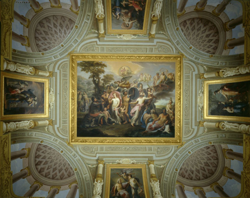 Room 1- Paolina Room