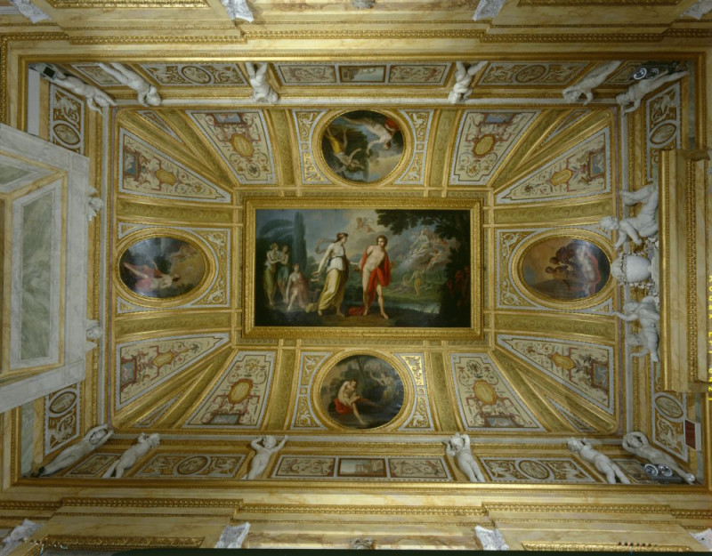 Room 5 – Hermaphrodite Room