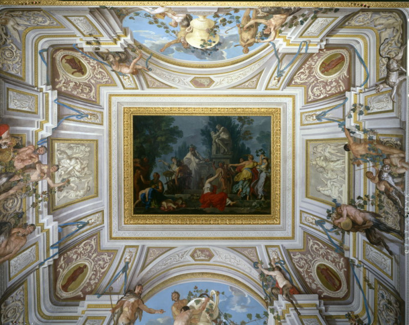 Room 8 – Silenus Room