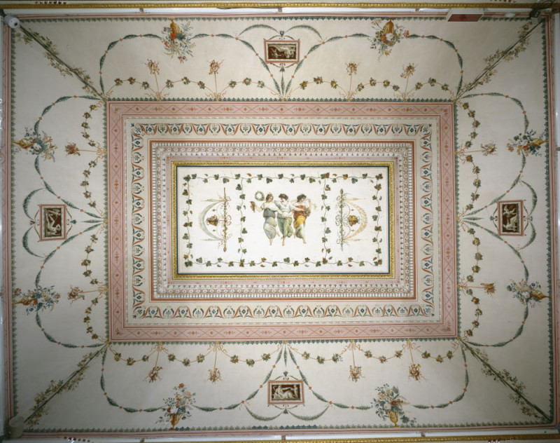 Room 12 – Room of the Bacchantes