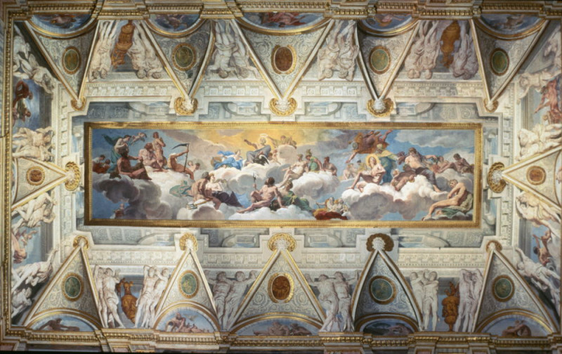 Room 14 – Lanfranco Loggia