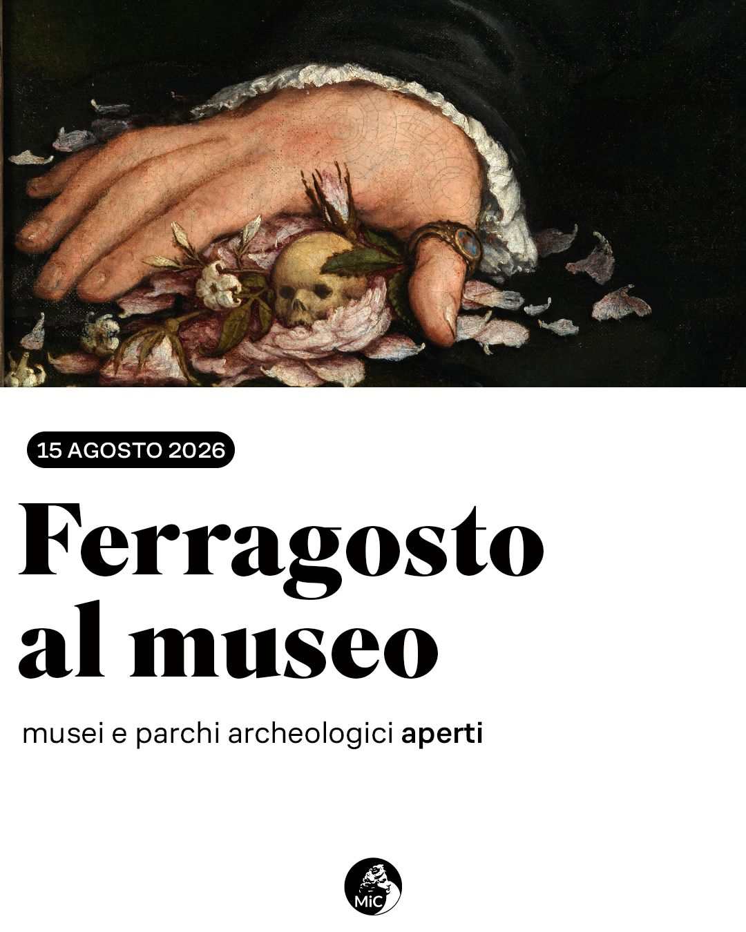 FERRAGOSTO AL MUSEO