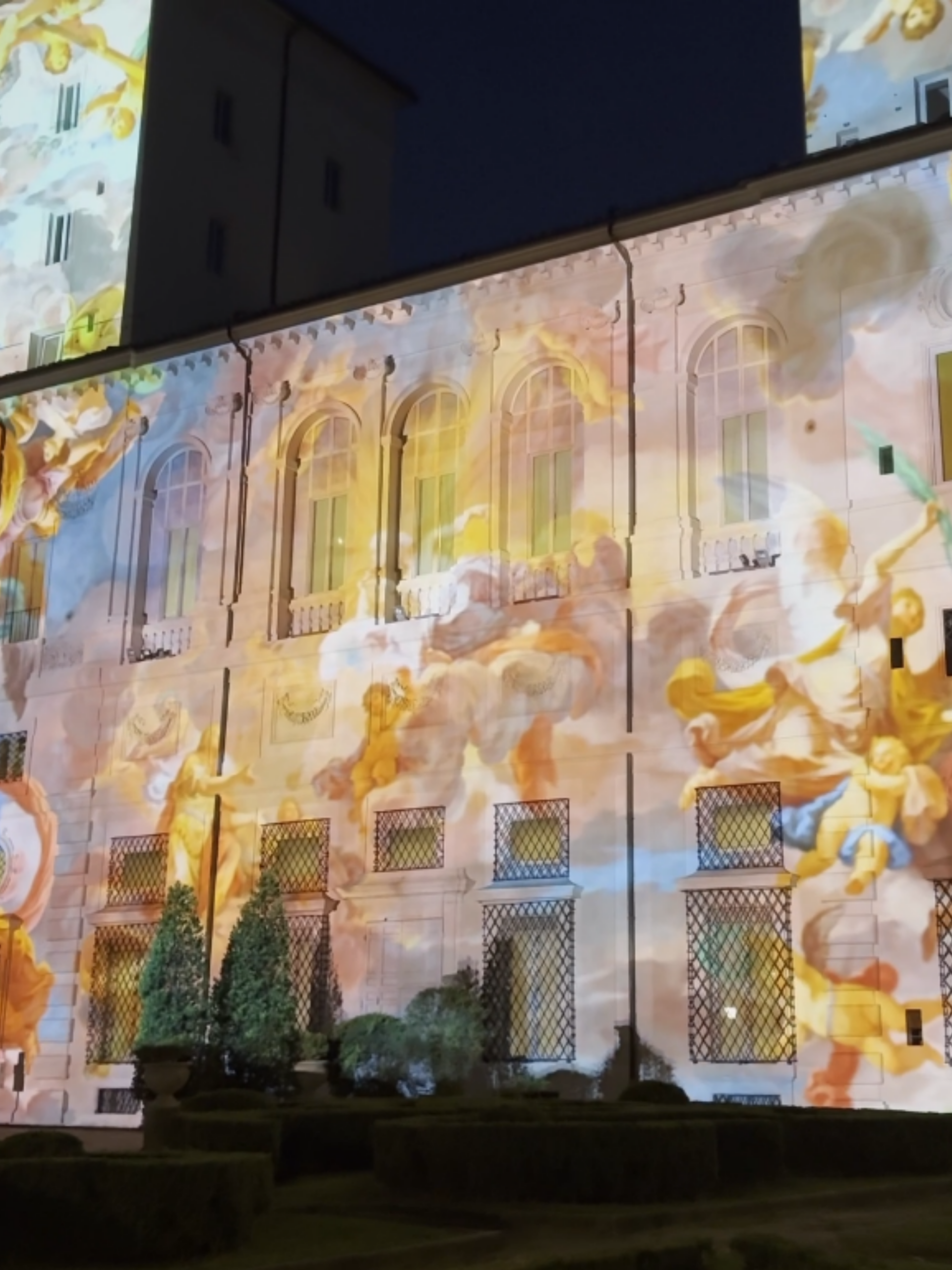 TORNA “RACCONTI DI LUCE” UN VIAGGIO IMMERSIVO NELLA STORIA DELLA GALLERIA BORGHESE