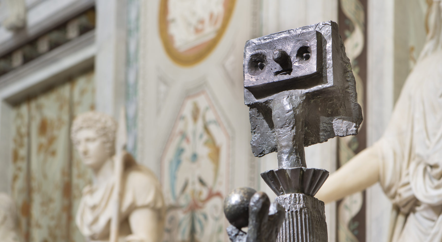 PICASSO. LA SCULTURA