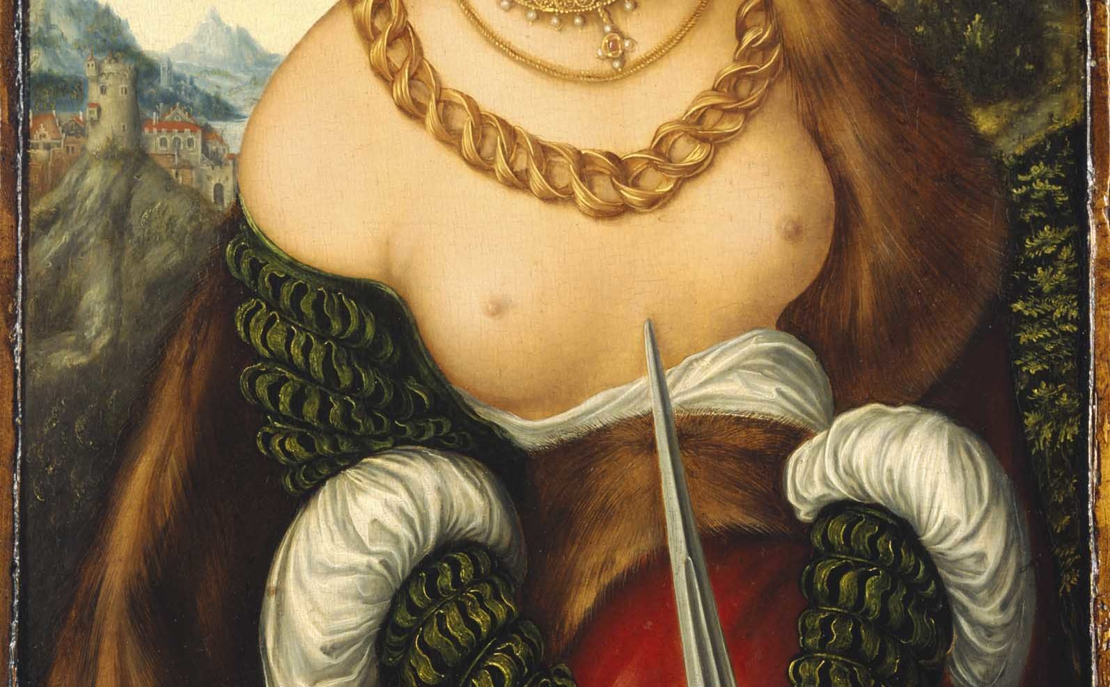CRANACH. L’ALTRO RINASCIMENTO