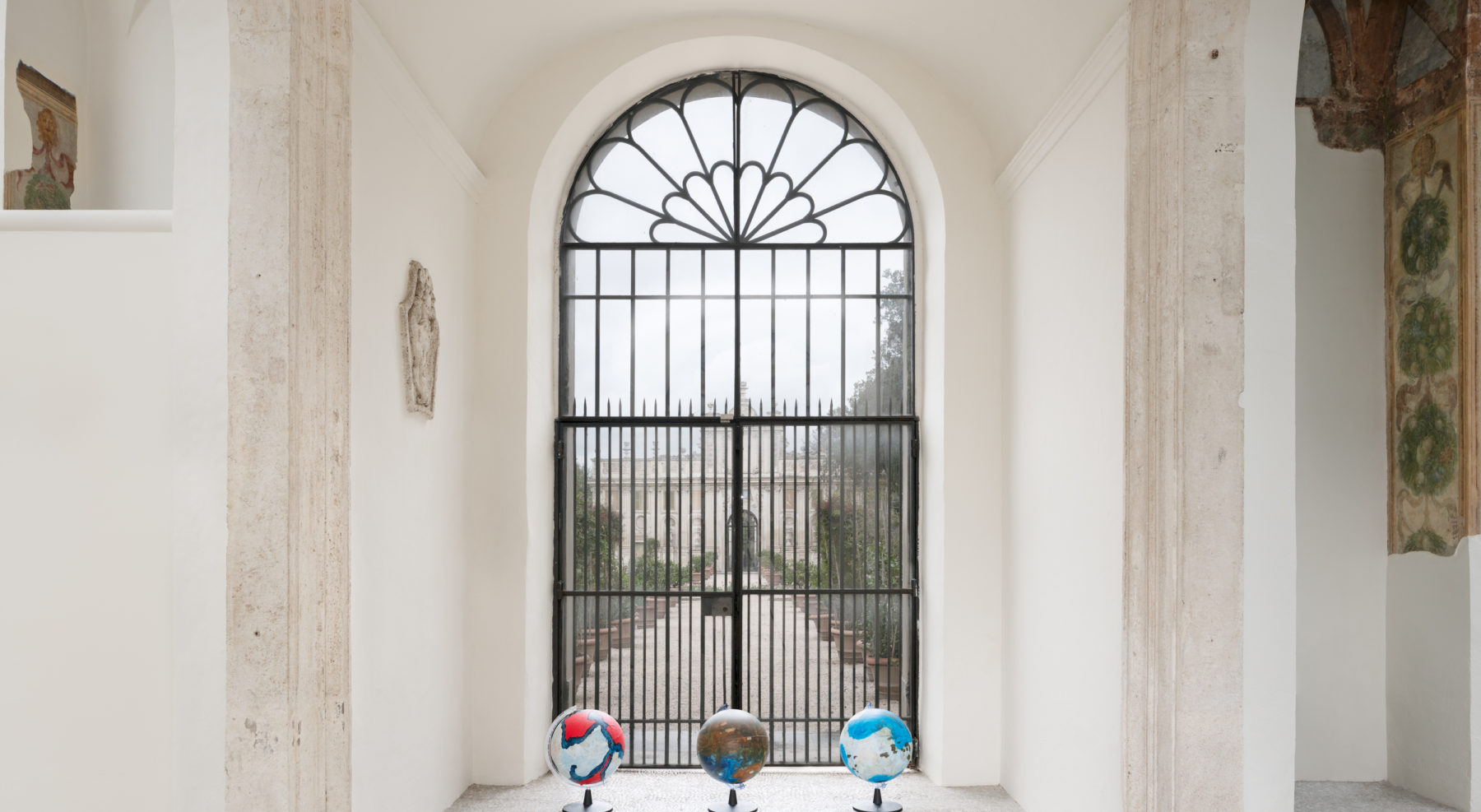 BIRD CAGE: A TEMPORARY SHELTER. ZHANG ENLI PER LA GALLERIA BORGHESE