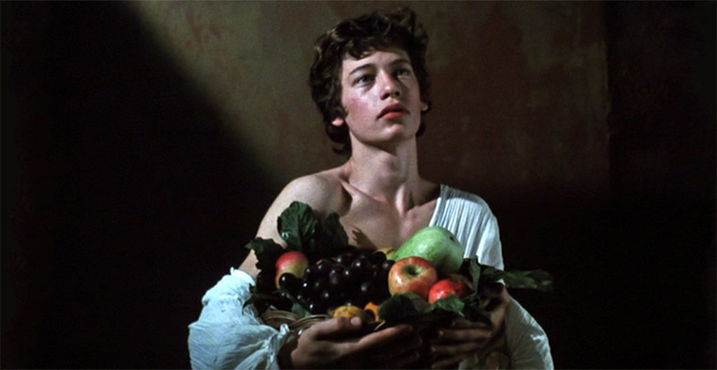 Al cinema con la Galleria Borghese: Caravaggio