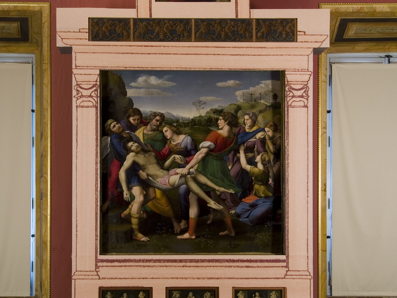 RAFFAELLO. DA FIRENZE A ROMA