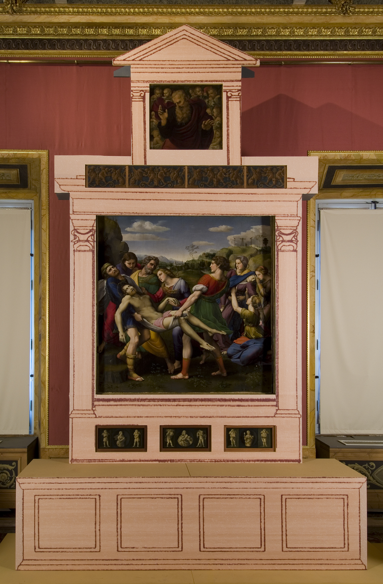 RAFFAELLO. DA FIRENZE A ROMA