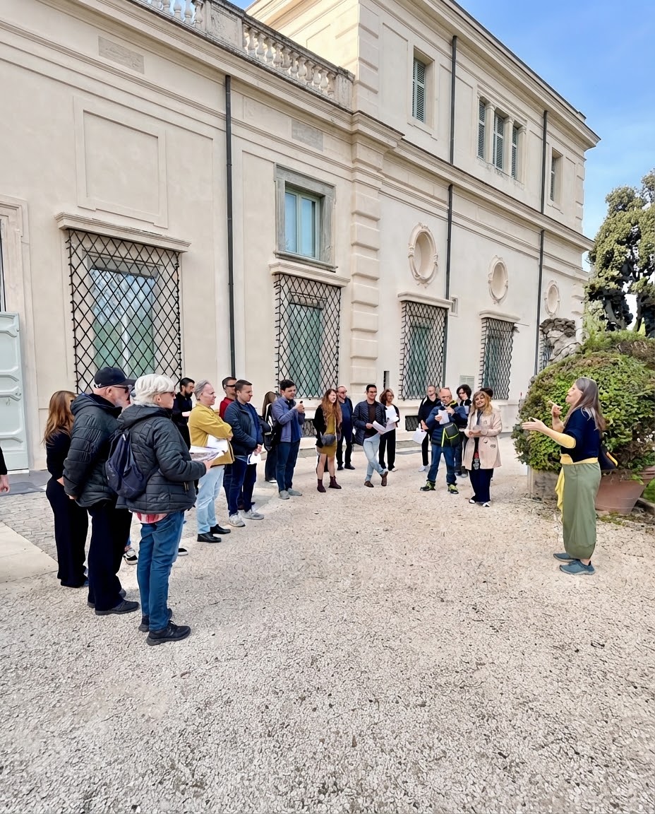 GALLERIA BORGHESE IN LIS: VIVI L’ARTE CON UNA GUIDA SORDA