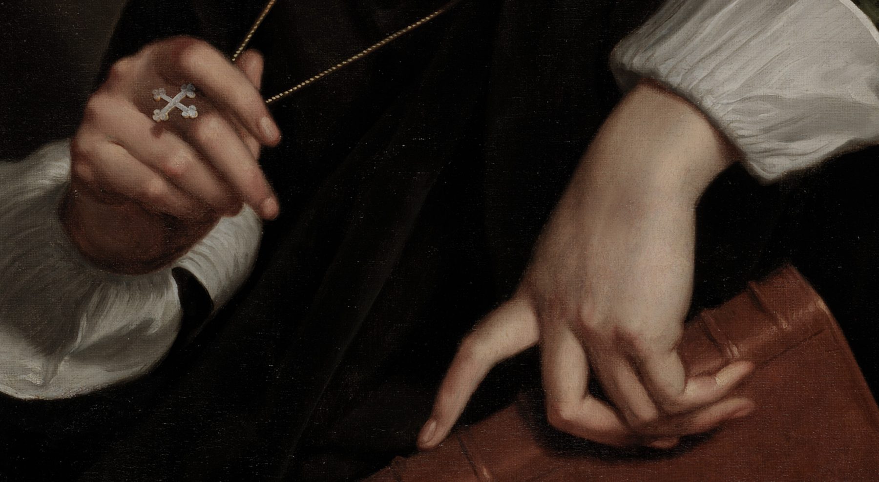 POESIA E PITTURA NEL SEICENTO. GIOVAN BATTISTA MARINO E LA MERAVIGLIOSA PASSIONE