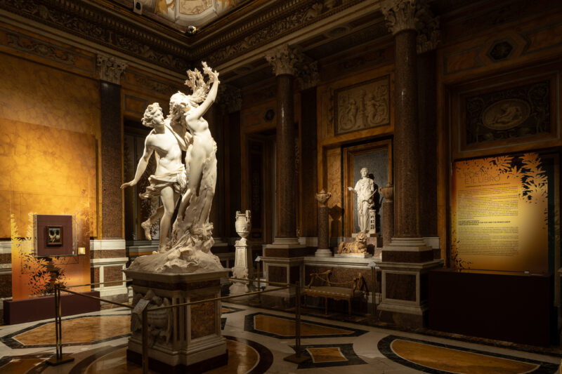 IL POETA E IL LIBRO. LE METAMORFOSI DEL TESTO E IL PRIMUS AMOR DI APOLLO