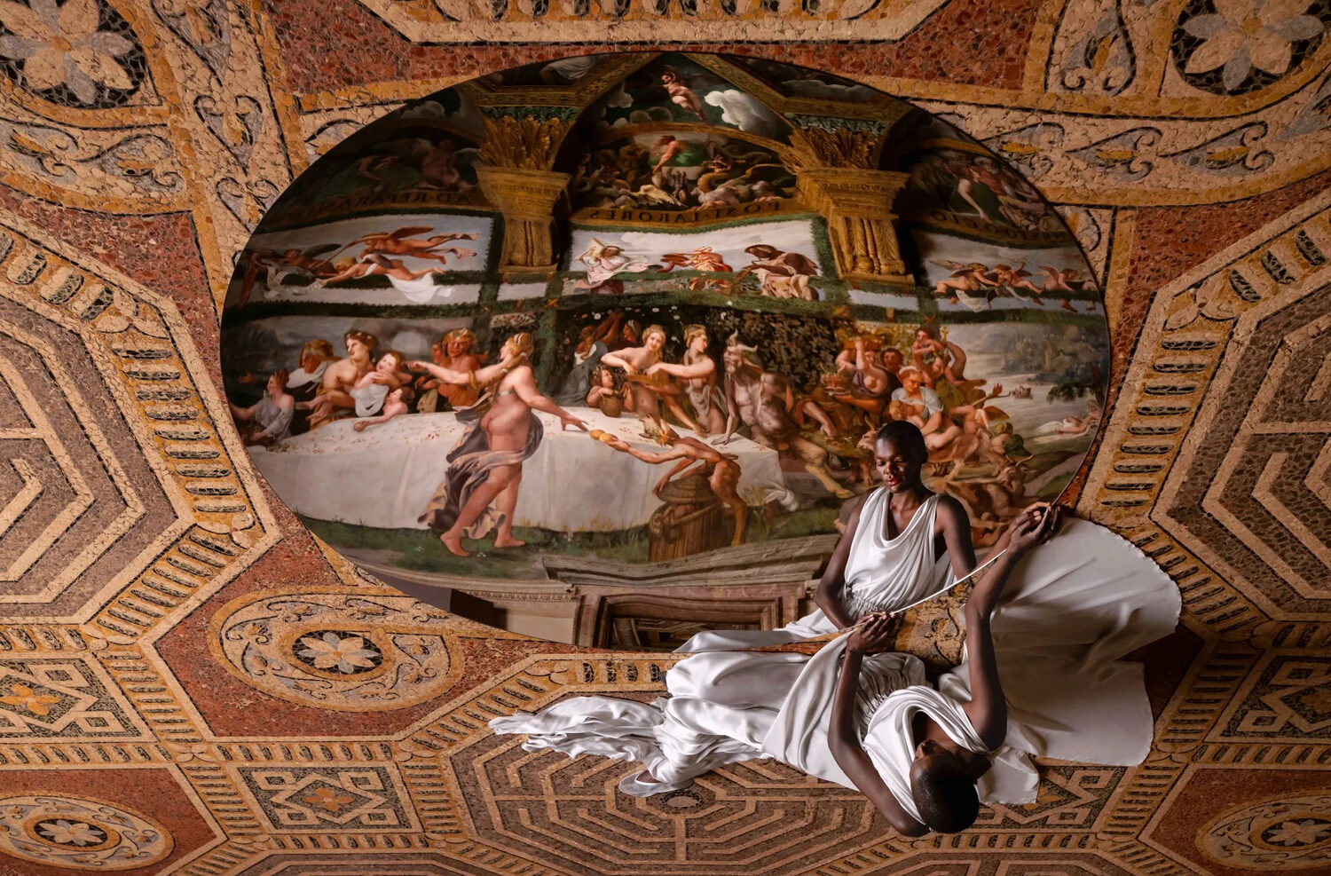ALL THAT CHANGES YOU. METAMORPHOSIS DI ISAAC JULIEN