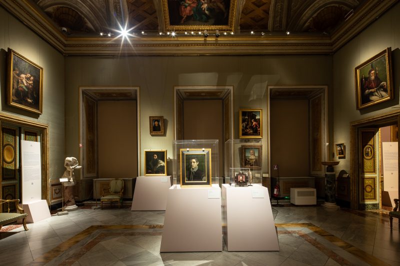 LA PIETRA DIPINTA E IL SUO INVENTORE