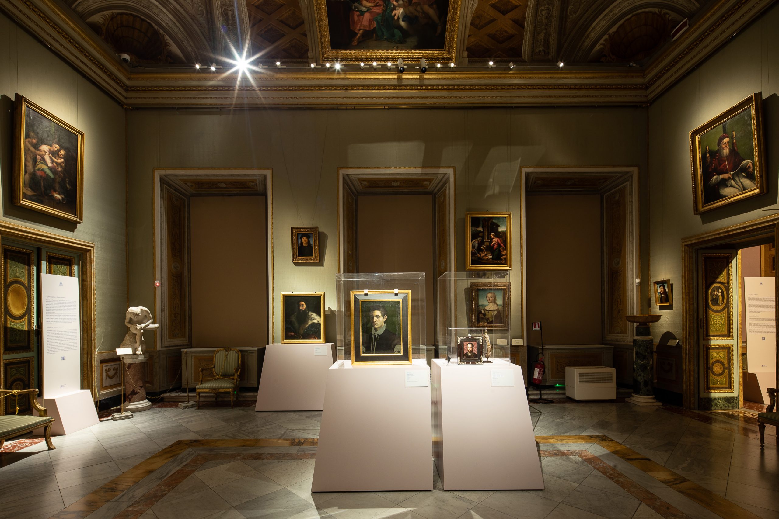 LA PIETRA DIPINTA E IL SUO INVENTORE