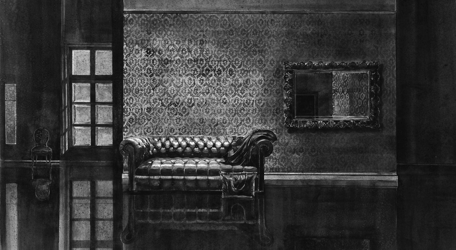 HANS OP DE BEECK. IN SILENT CONVERSATION WITH CORREGGIO