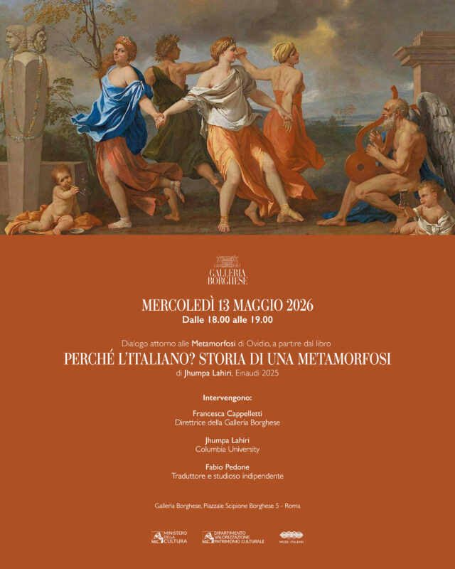 PERCHÉ L’ITALIANO? STORIA DI UNA METAMORFOSI
