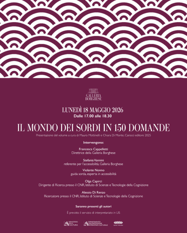 IL MONDO DEI SORDI IN 150 DOMANDE – PRESENTAZIONE DEL VOLUME 