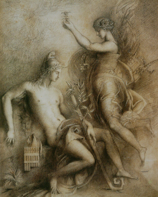 CONFERENZA: I DUE MONDI DI GUSTAVE MOREAU – 21 MAGGIO ORE 18.00