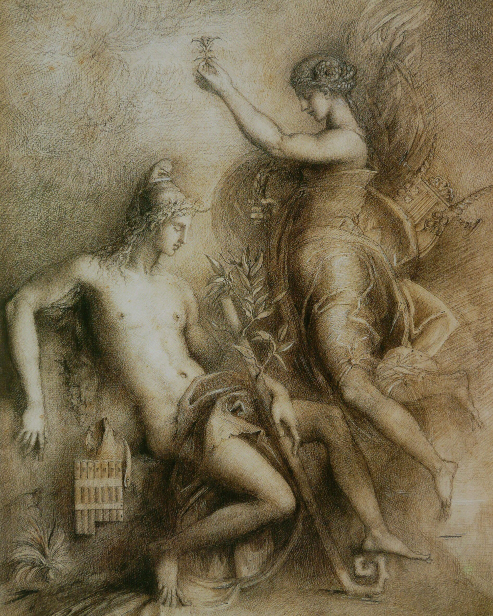 CONFERENZA: I DUE MONDI DI GUSTAVE MOREAU – 21 MAGGIO ORE 18.00
