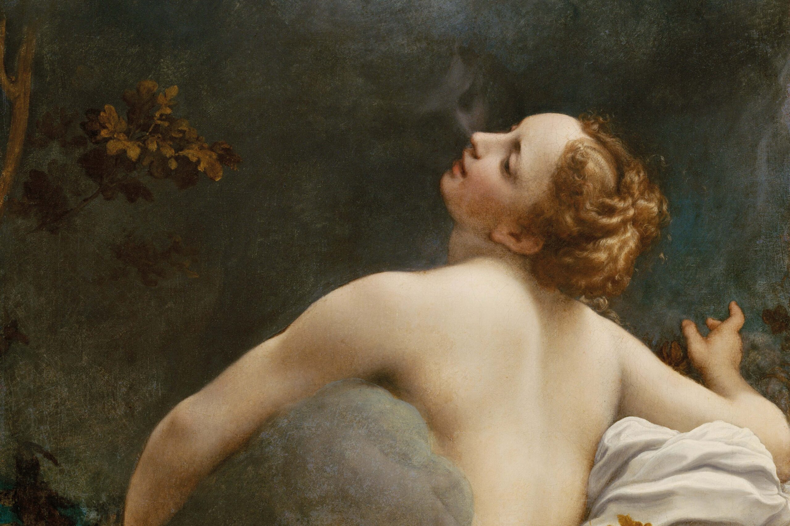 LA PHANTASIA EROTICA DI IO. UN’INVENZIONE DI CORREGGIO