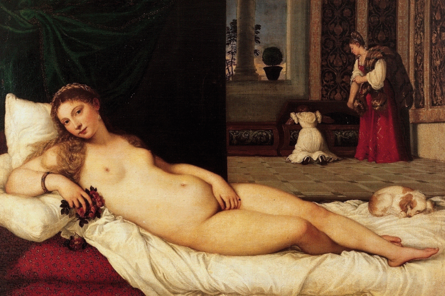 PRESENTAZIONE VOLUME: “QUELLA BESTIALE VENERE. TIZIANO VISTO DAGLI SCRITTORI ANGLO-AMERICANI DELL’OTTOCENTO”