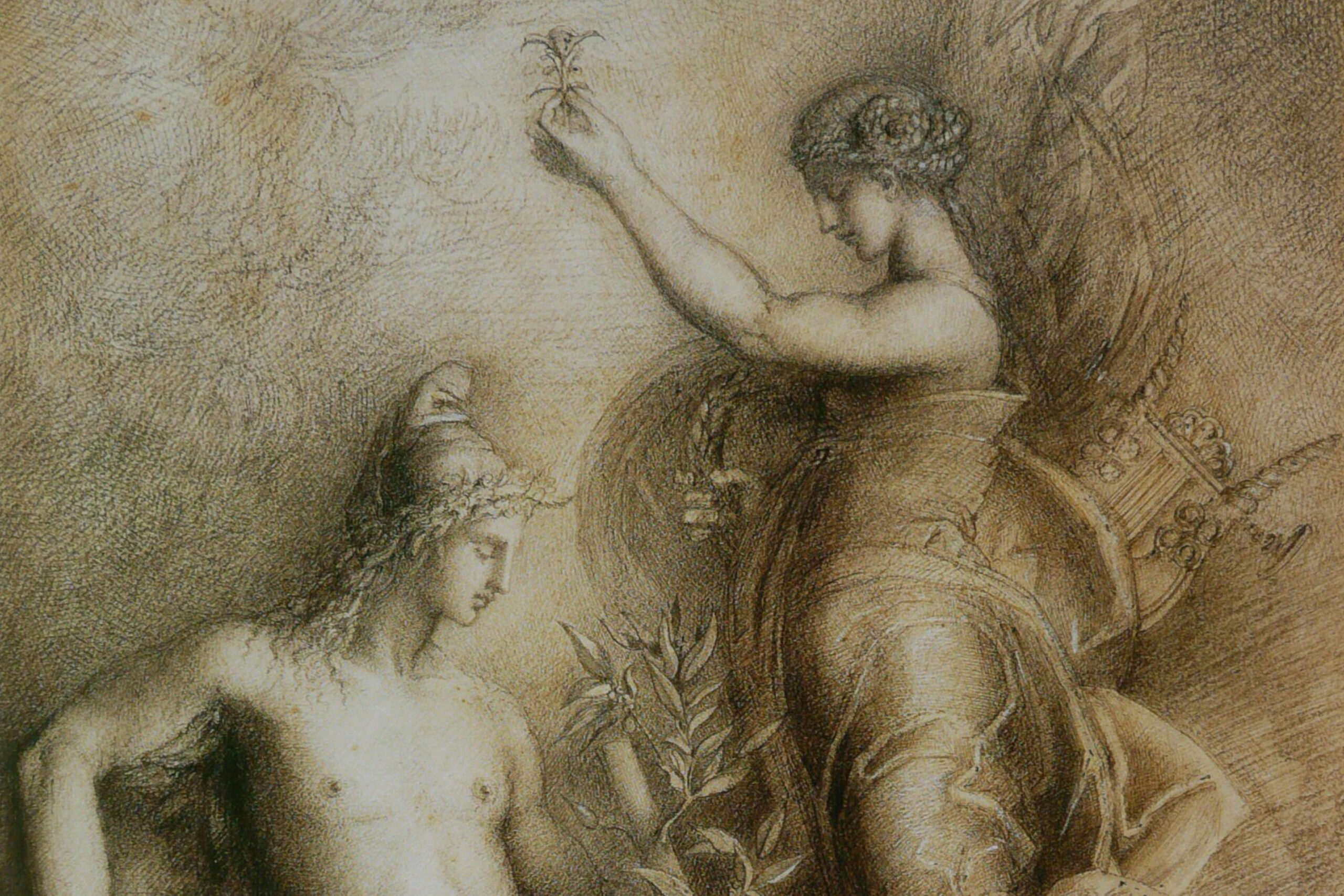 CONFERENZA: I DUE MONDI DI GUSTAVE MOREAU – 21 MAGGIO ORE 18.00