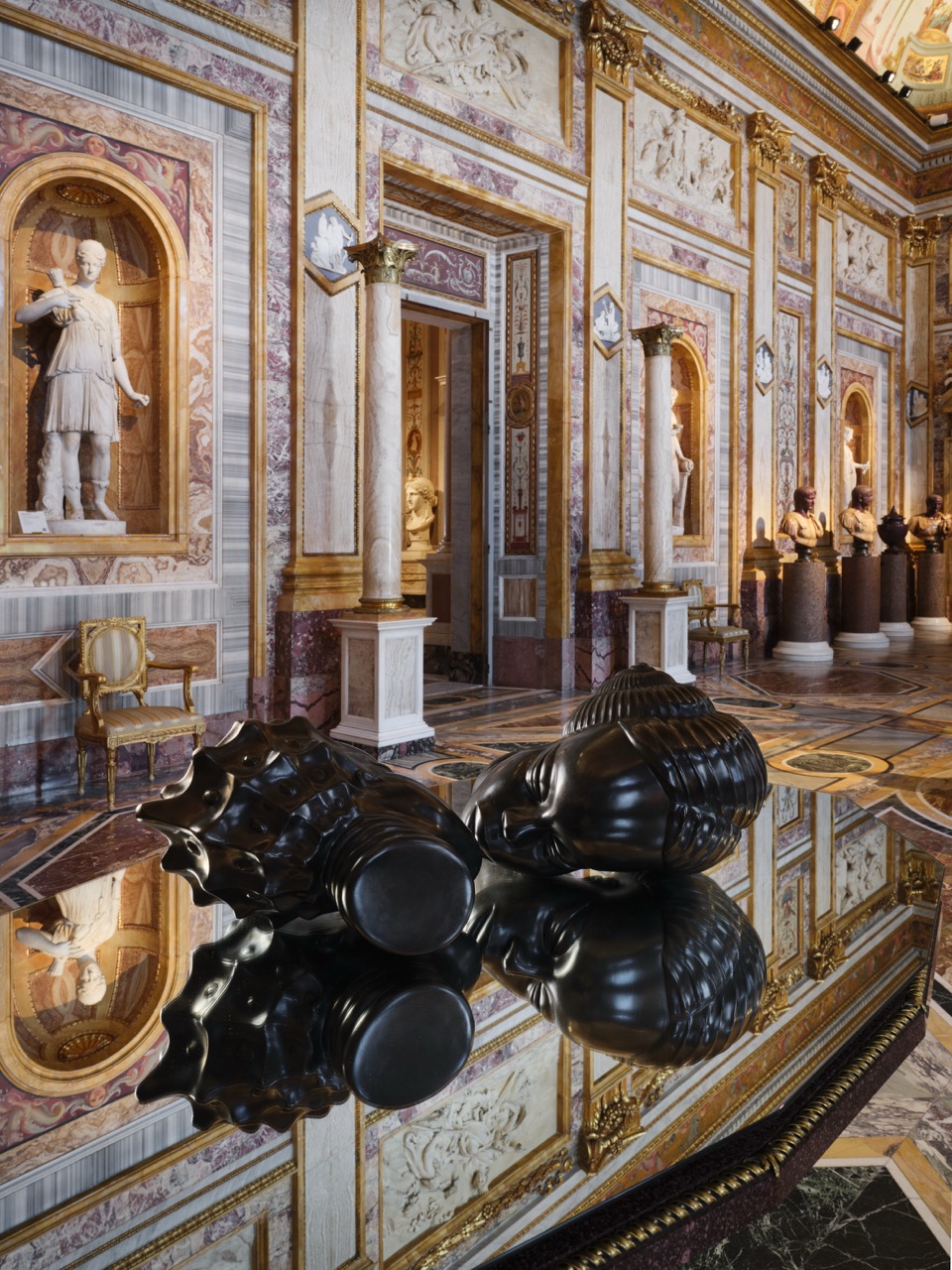 PRAYERS, OLDER SISTERS E UNDERGROUND HORNSHIP