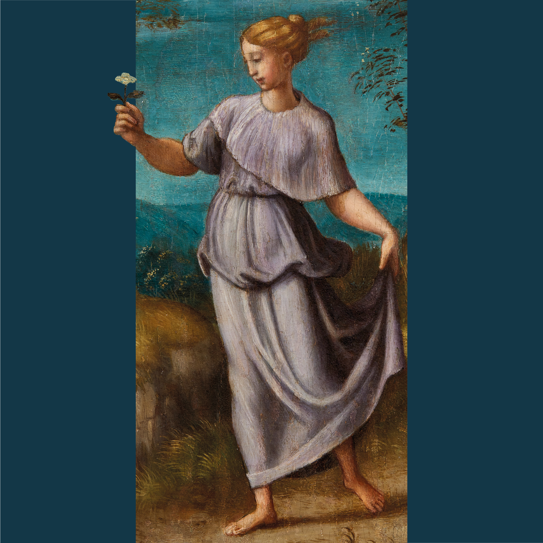 RITORNO ALLA GALLERIA BORGHESE.