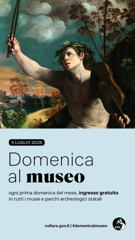 DOMENICA AL MUSEO