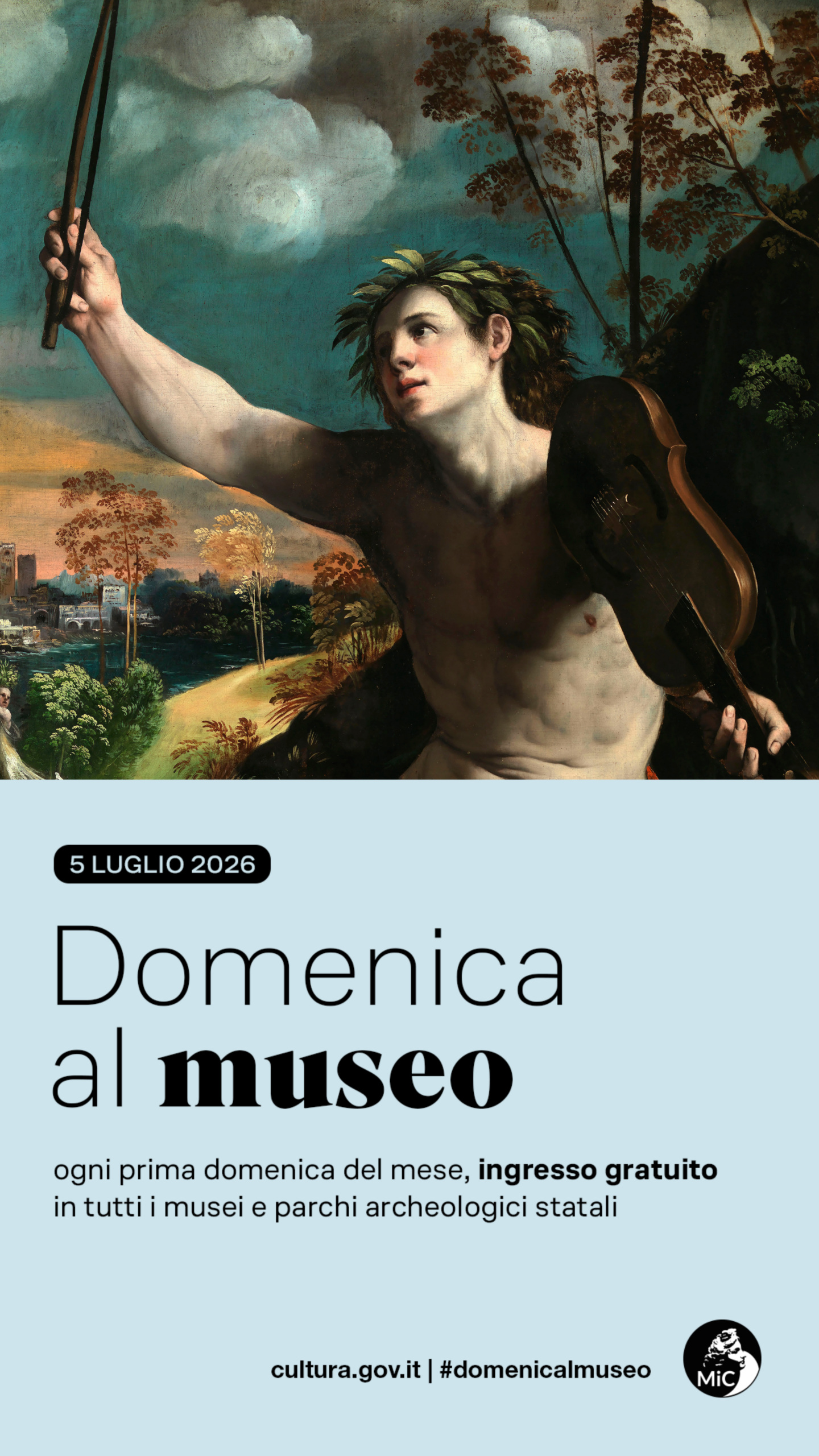 DOMENICA AL MUSEO