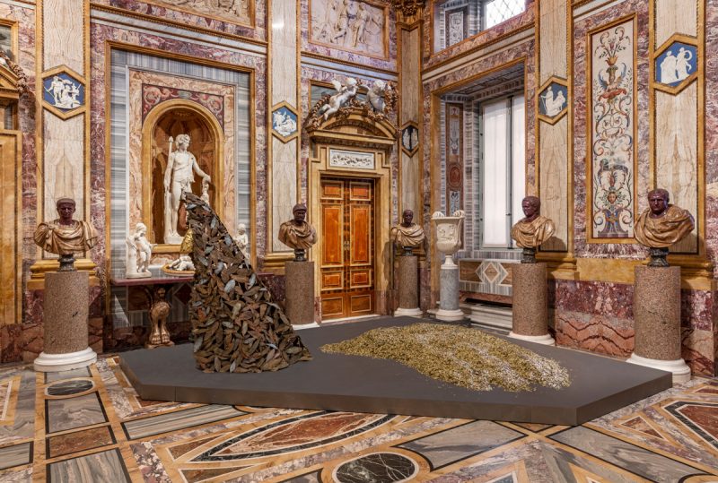 Sala degli Imperatori